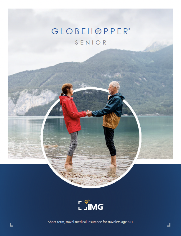 Globehopper Senior Travel Medical